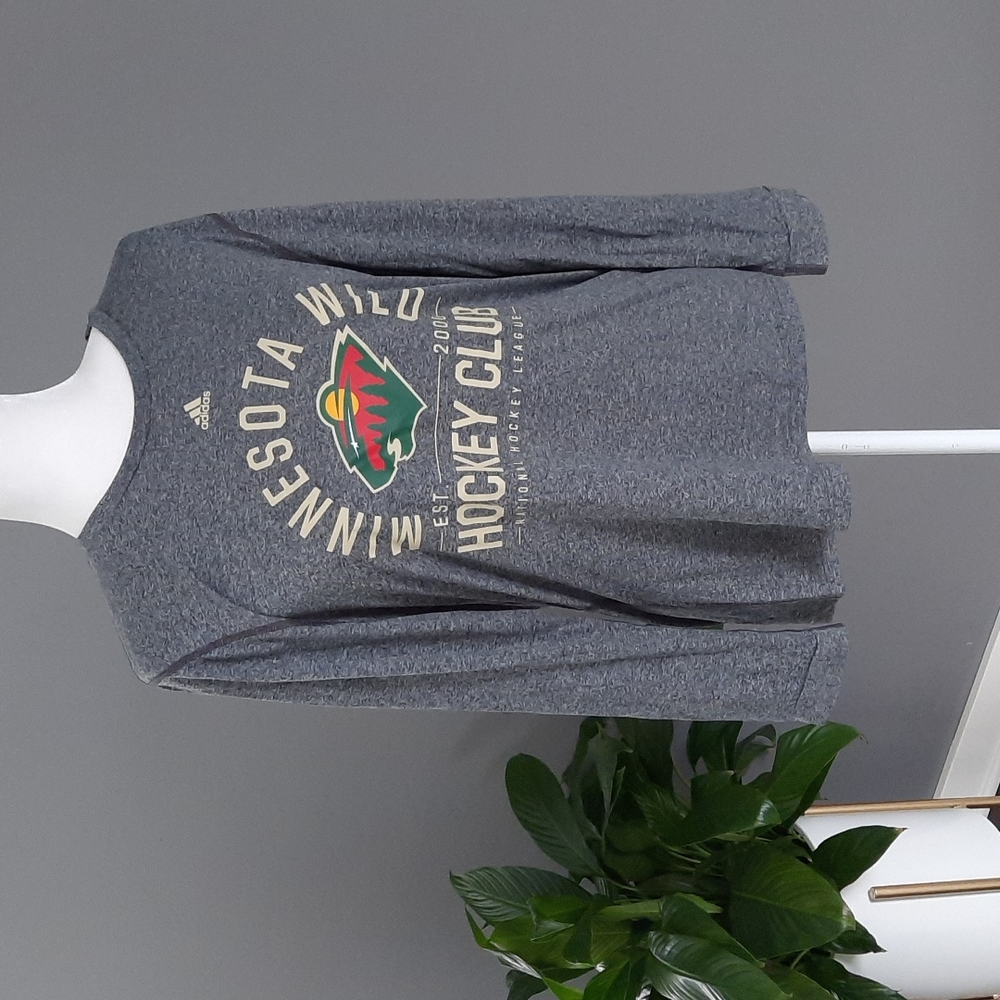 3 For $30. Adidas Minnesota Wild Creator Tee
